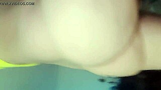 Balls deep ass fucking my black hot boyfriend with his big black cock