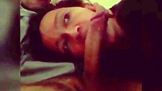 La Chica Masters Sucking a Massive Cock with Skill