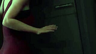 3D animated porn: Horny teen gets crazy ass fucking