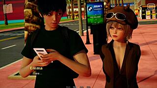 My bully is my lover in game 88