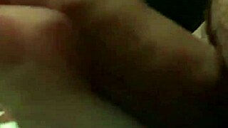 A man’s penis is being sucked by his romantic partner