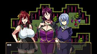 bakunyuu party ntr episode 1 unfolds with big breasts and betrayal