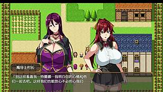 bakunyuu party ntr episode 1 unfolds with big breasts and betrayal