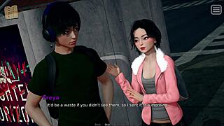 My bully is my lover in game 88