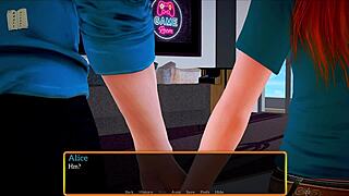 my new stepfamily game series 587