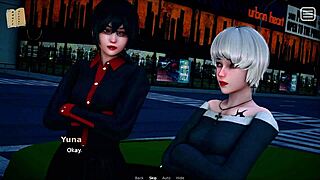 my bully turned into my lover in this anime 😍