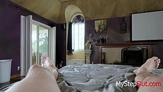 Lola Fae is a goth teen who has a secret desire to have a sexual relationship with her stepfather