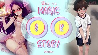 Magic Book Story Part 1