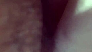 Tell me, does this slut wife flash her big tits and ass for you?