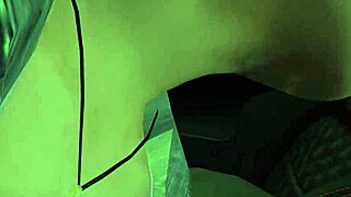 Experience the dirty side of a blonde prostitute in GTA V POV