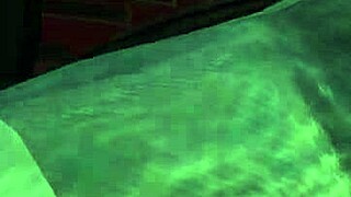 Experience the dirty side of a blonde prostitute in GTA V POV