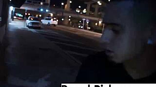 Holly Hendrix Endures Rough Hardcore Fucking in Amateur Pickup Scene