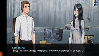 Intriguing Fantasy Hentai Game Adventure