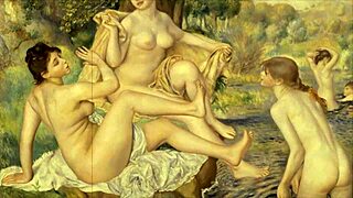 Vintage Erotic Drawings Showcase Classic Anime and Retro Comic Styles