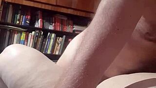 Tell me, does this slut wife flash her big tits and ass for you?