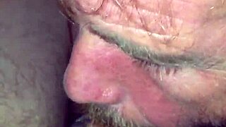 Detailed Scene Of Sucking Buddy's Cock In Gay Blowjob Action