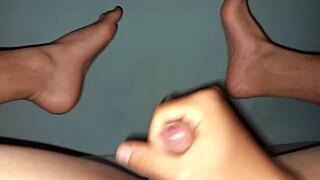 Cum shower for gay big dick lover