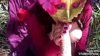 Old amateur gets his ass fucked by a Latina MILF