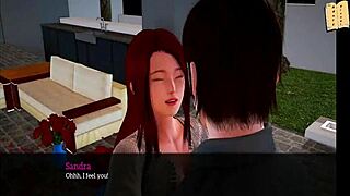 My New Family 253! Big Tits And Ass In Hentai 3D Cartoon Anime Erotica