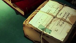 hentai penis extender fucks pink-haired girl in anime cartoon 😜