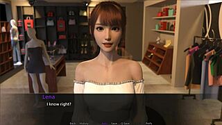 lets play nudist school part 9 on a date with lena at the beach