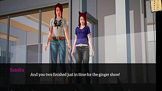 my new family life in wild 3d anime