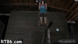 Anal Punishment Causes Squirting