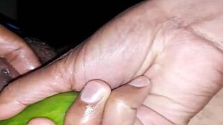 Beautiful Indian wife’s oiled up body is a sight to behold