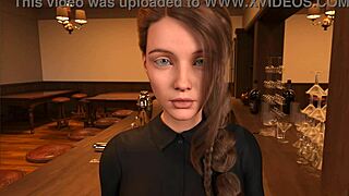 lets play nudist school part 9 on a date with lena at the beach