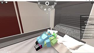 Roblox furries gays having oral sex comfortably?