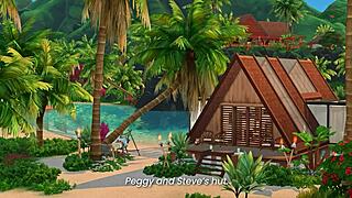 peggy's affair 5 sneak peek in wild 3d hentai style! 😍