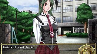 bible black the infection -demon of lust playthough pt1