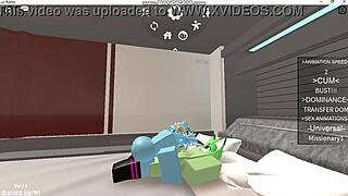 Roblox furries gays having oral sex comfortably?