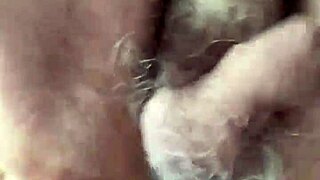 rear view gagging with choking and deepthroat 😈