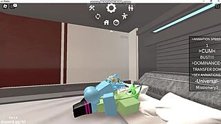 Roblox furries gays having oral sex comfortably?