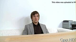 Sexy Homo Men Having Intense Gay Sex