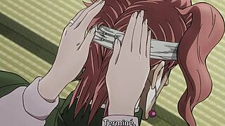 Jojos Bizarre Adventure: Stardust Crusaders Capitulo 3 uncensored