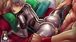 hmv jiggly girls reiq hentai music video daga adicta