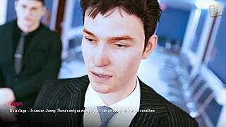 in the a o a academy, episode 12 unfolds