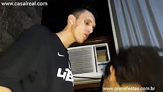 novinho come preta rabuda sem camisinha em encontro quente