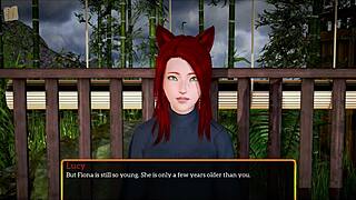 My New Family Cartoon Adventures