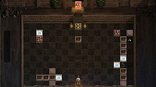 3D cartoon adventure with sexy puzzles and anime action