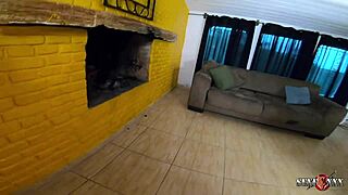 he thought porn acting was easy with pamela pantera and mike hammer