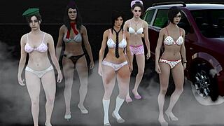 Office Worker Experiences Clothing Ripped During Busy Day