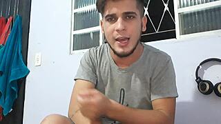 flakael decides to try gay content, wondering about a black or white partner