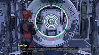 stranded in space 9: experiment with a mad scientist