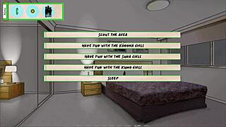 Is Karui the new ninja slut in Jikage?