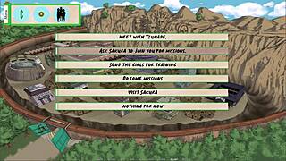 Is Karui the new ninja slut in Jikage?