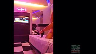 Karlita's Hotwife Adventure with Husband Watching