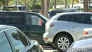 Sexy Gay Guys Having Fun